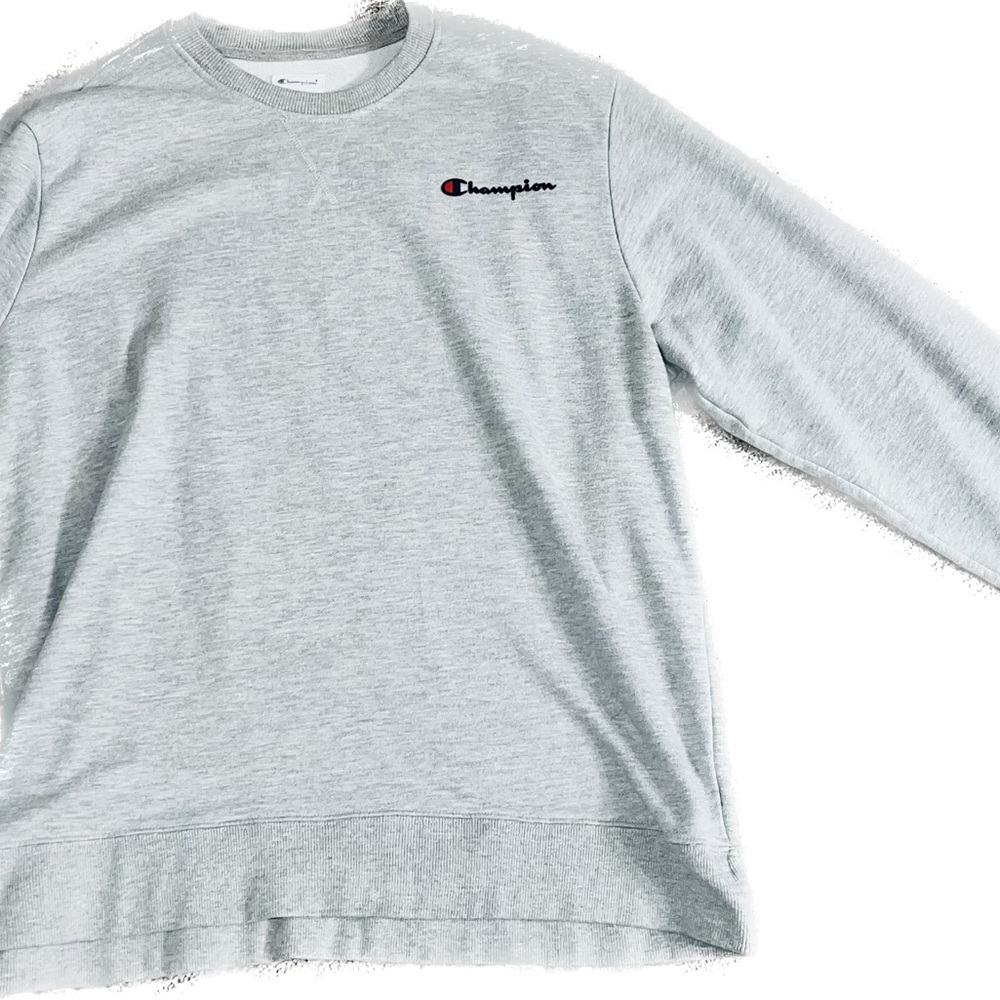 Champions men’s classic crew neck sweatshirt